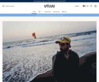 Utluu.com(UTLUU®) Screenshot