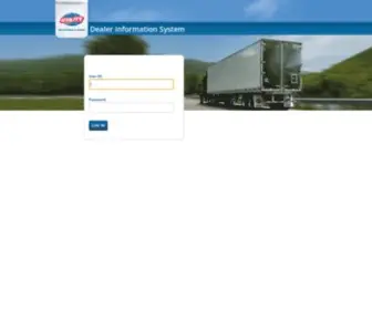 UTM.com(Utility Trailer Manufacturing Co) Screenshot