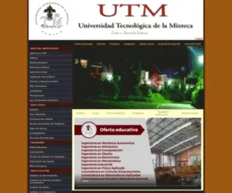 UTM.mx(UTM) Screenshot