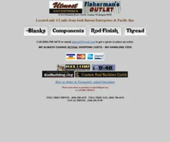 Utmostenterprises.com(Utmostenterprises) Screenshot