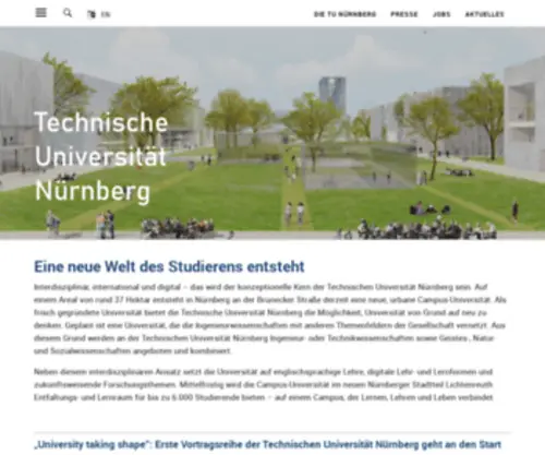 UTN.de(Technische) Screenshot