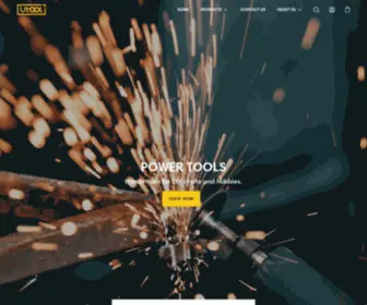 Utooltech.com(Utooltech) Screenshot