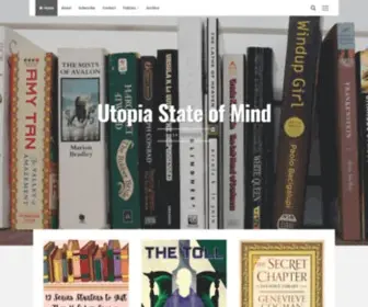 Utopia-State-OF-Mind.com(Utopia State of Mind) Screenshot