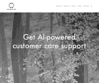 Utopia.ai(Get Al) Screenshot
