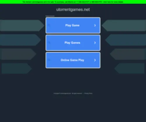 Utorrentgames.net(фильмы) Screenshot