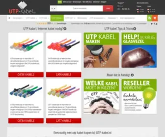 UTP-Kabel.nl((TIP) Screenshot