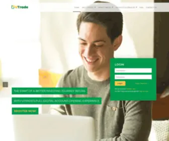 Utradeph.com(Top Online Stock Trading in the Philippines) Screenshot
