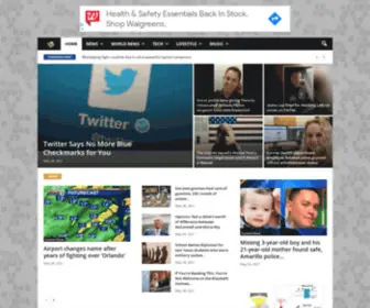 Utterbuzz.com(Utter Buzz) Screenshot