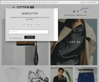 Uttercouture.com(望都县浩妙撮汽车租赁有限公司) Screenshot