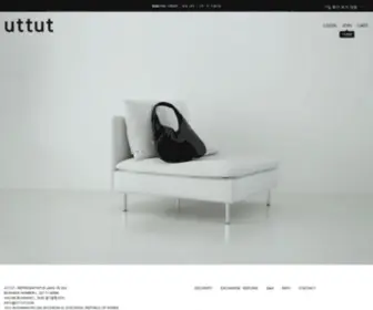 Uttut.com(어텃) Screenshot