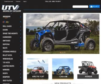 Utvinc.ga(UTV Inc) Screenshot