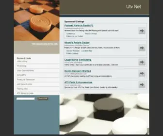 Utvnet.com(Utvnet) Screenshot