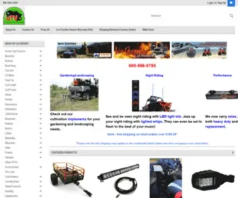 UtvPartsandaccessories.com(UTV Parts and Accessories) Screenshot