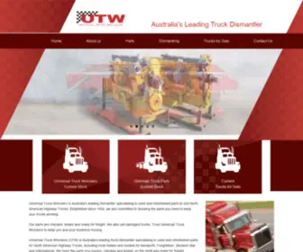 UTW.com.au(UTW) Screenshot