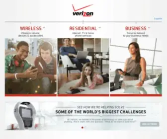 UU.net(Verizon Business) Screenshot