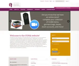 UUma.org(UUma) Screenshot