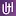 UUsherays.fi Favicon