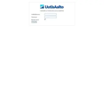 UUtisaalto.fi(Uutisia yhdessä) Screenshot