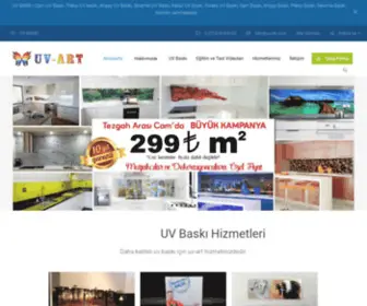 UV-Art.com(UV Baskı) Screenshot