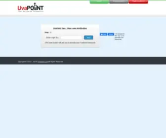 Uvapoint.com(Recharge,Online Recharge,Prepaid Mobile Recharge,DTH Recharge,Easy Online Mobile Recharge,Mobile Bill Payment) Screenshot
