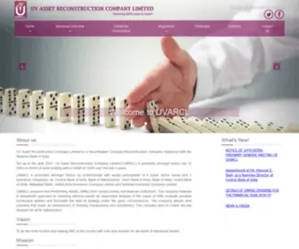 Uvarcl.com(UVARCL) Screenshot