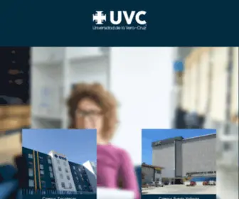 UVC.edu.mx(UVC) Screenshot