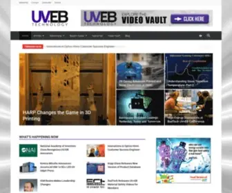 Uvebtech.com(EB Technology) Screenshot