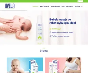 Uvela.com(Uvela) Screenshot