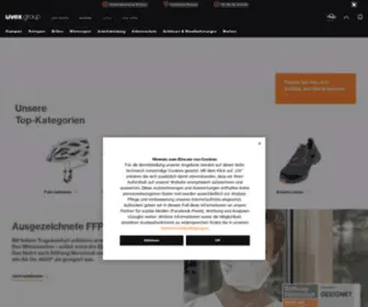 Uvex-Group.shop(Uvex group shop) Screenshot
