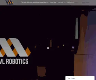 UVL.io(UVL ROBOTICS) Screenshot