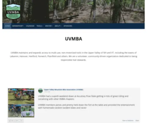 Uvmba.com(Uvmba) Screenshot