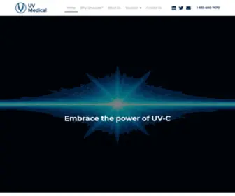 Uvmedical.us(Uvmedical) Screenshot