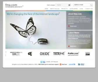 Uvo.com(Future Media Architects) Screenshot