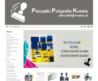 Uvopex.pl(Pieczątki) Screenshot