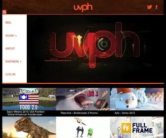 UVPH.com(UVPH is a New York) Screenshot