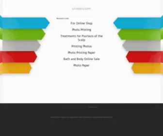 Uvstars.com(Uvstars) Screenshot