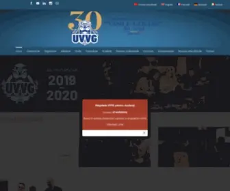 UVVG.ro(Universitatea) Screenshot