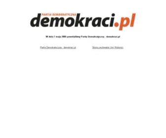 UW.org.pl(Wolności) Screenshot