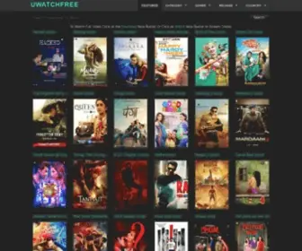 Uwatchfreemovie.online(Watch Online Bollywood Movies) Screenshot