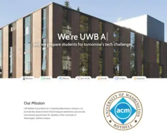 Uwbacm.com(Uwbacm) Screenshot