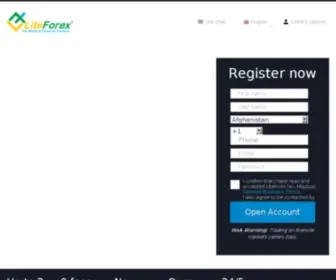 UWCFX.com(Forex Trading) Screenshot