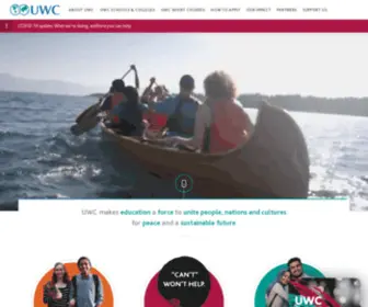 UWC.net(UWC) Screenshot