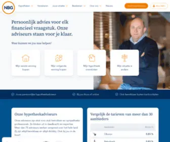 Uwhypotheekoversluiten.nl(Bij jou thuis of online) Screenshot