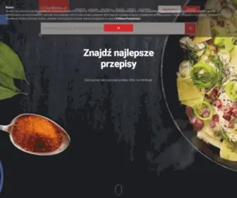 Uwielbiam.pl(Przepisy kulinarne na) Screenshot