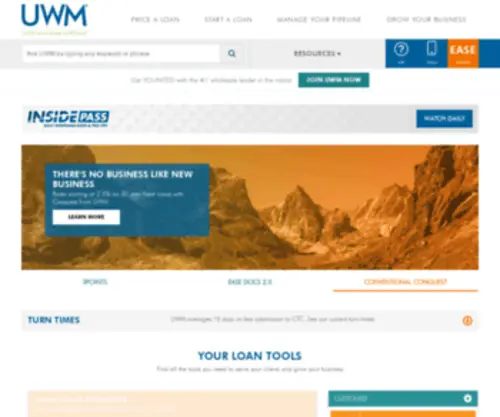 Uwmco.com(Uwmco) Screenshot