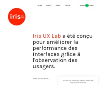 UX-Lab.fr(UX Lab) Screenshot