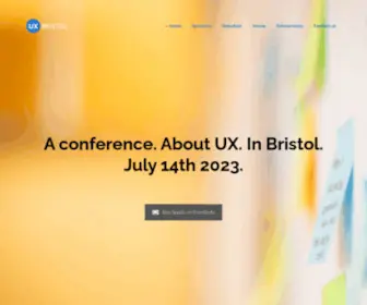 Uxbristol.org.uk(Uxbristol) Screenshot