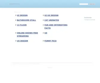 UxepicFails.com(UX Epic Fails) Screenshot