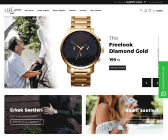Uxlwatch.com(Bay) Screenshot