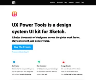 Uxpower.tools(UX Power Tools) Screenshot